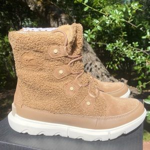 NWT Sorel Explorer II Joan Cozy Boot